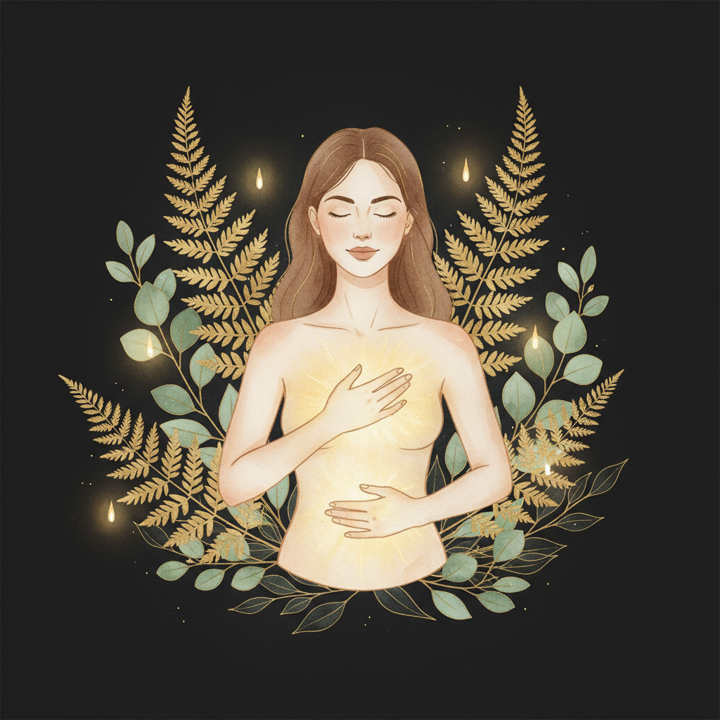 Как слушать своё тело — практики телесного осознавания