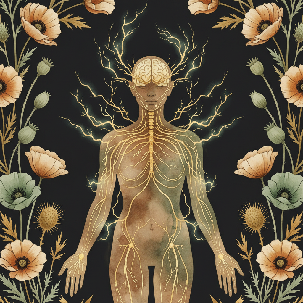 Как тело реагирует на стресс: 7 сигналов