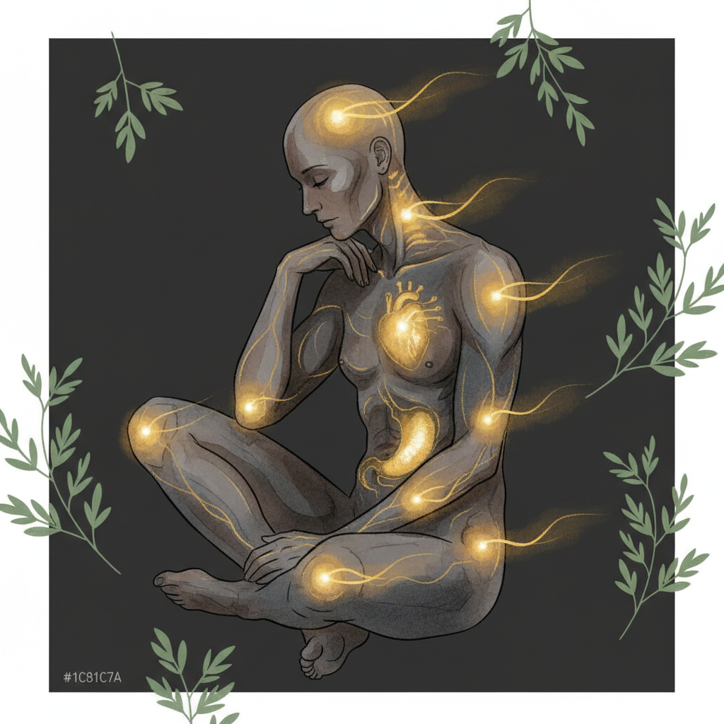 Влияние стресса на тело