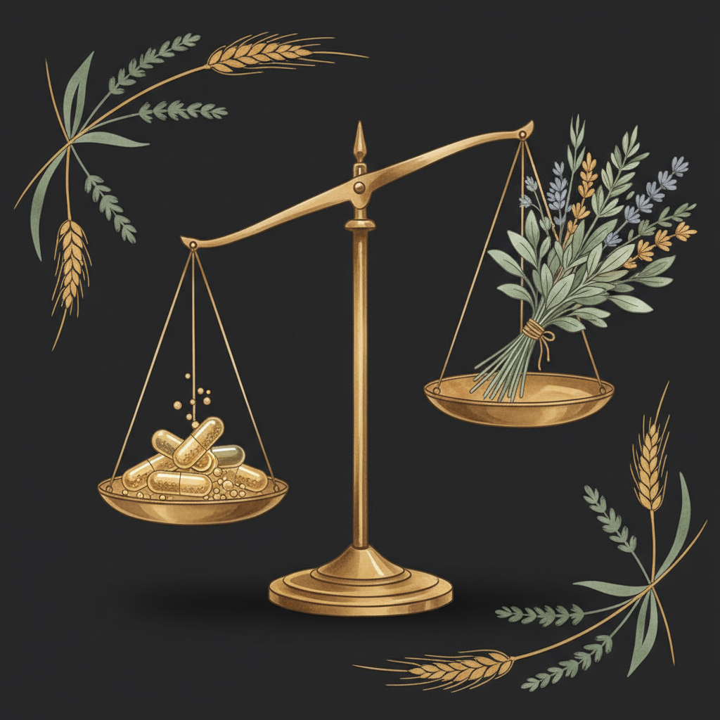 Механизмы самоисцеления