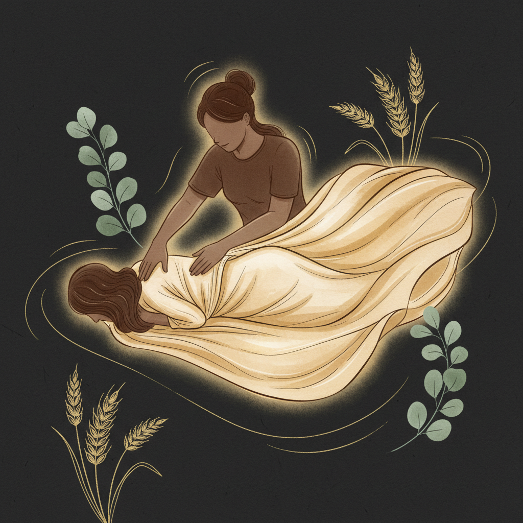 Техника работы с ребозо