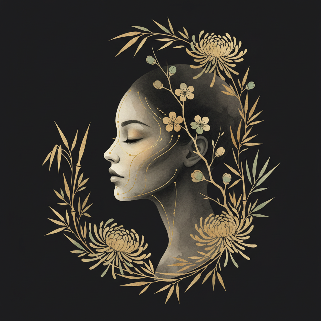 Кобидо — японский массаж лица