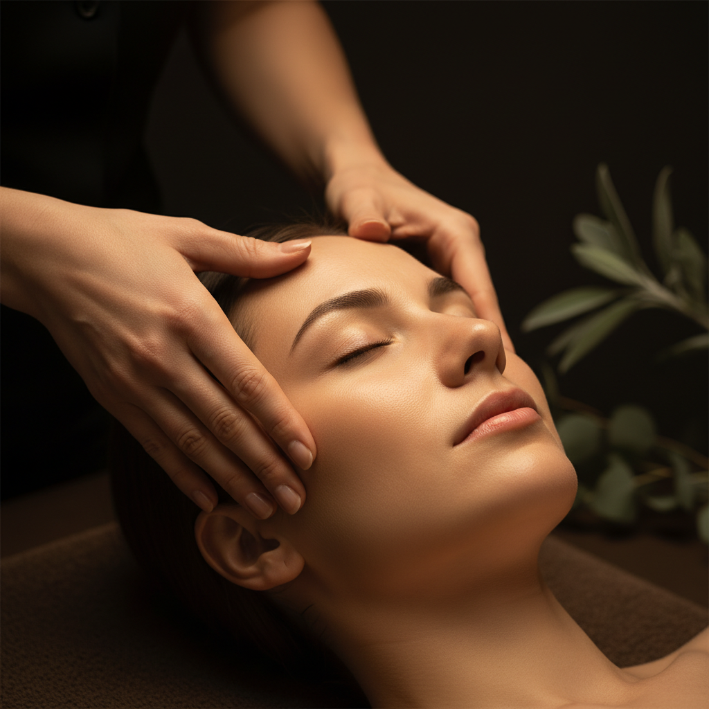 Техника массажа кобидо