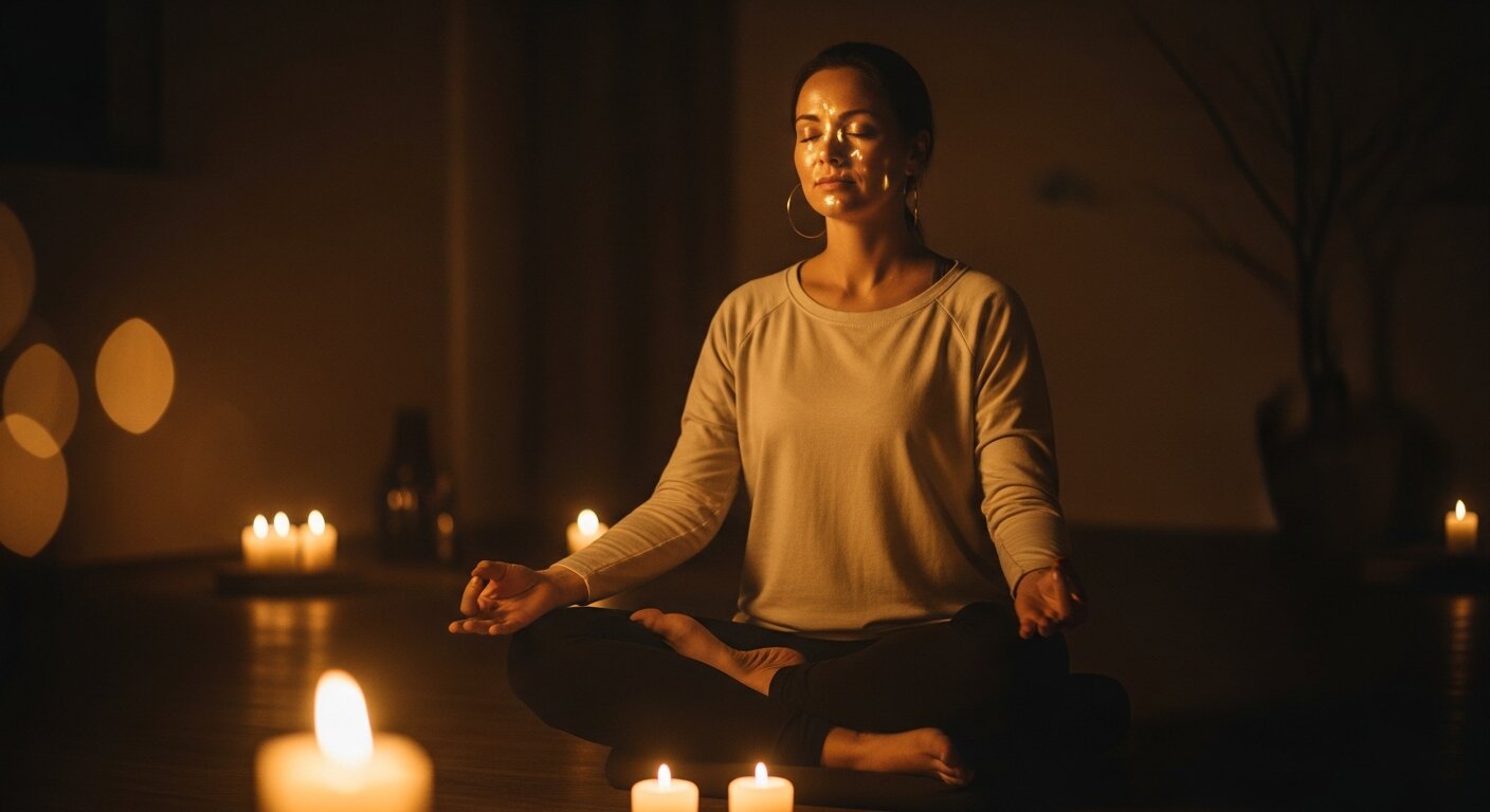 Антистрессовые техники