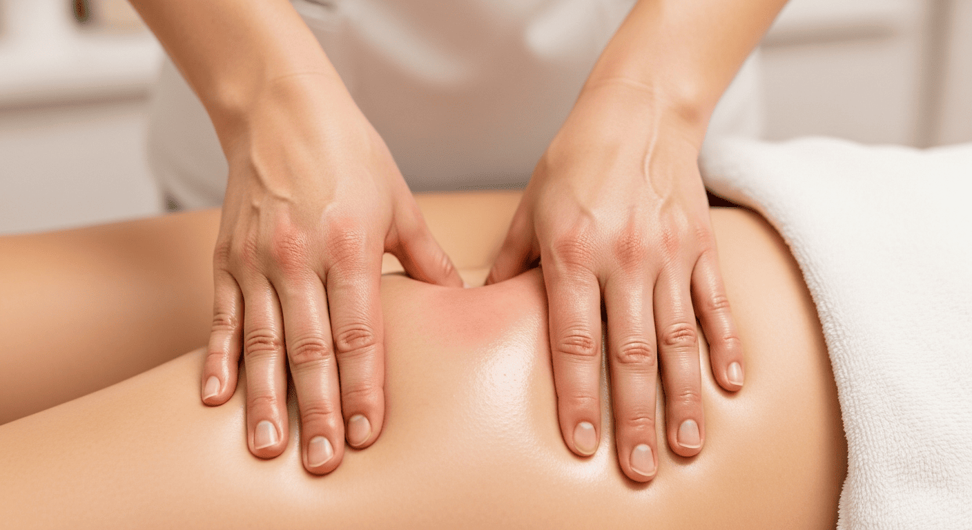 Антицеллюлитный массаж — профессиональные техники