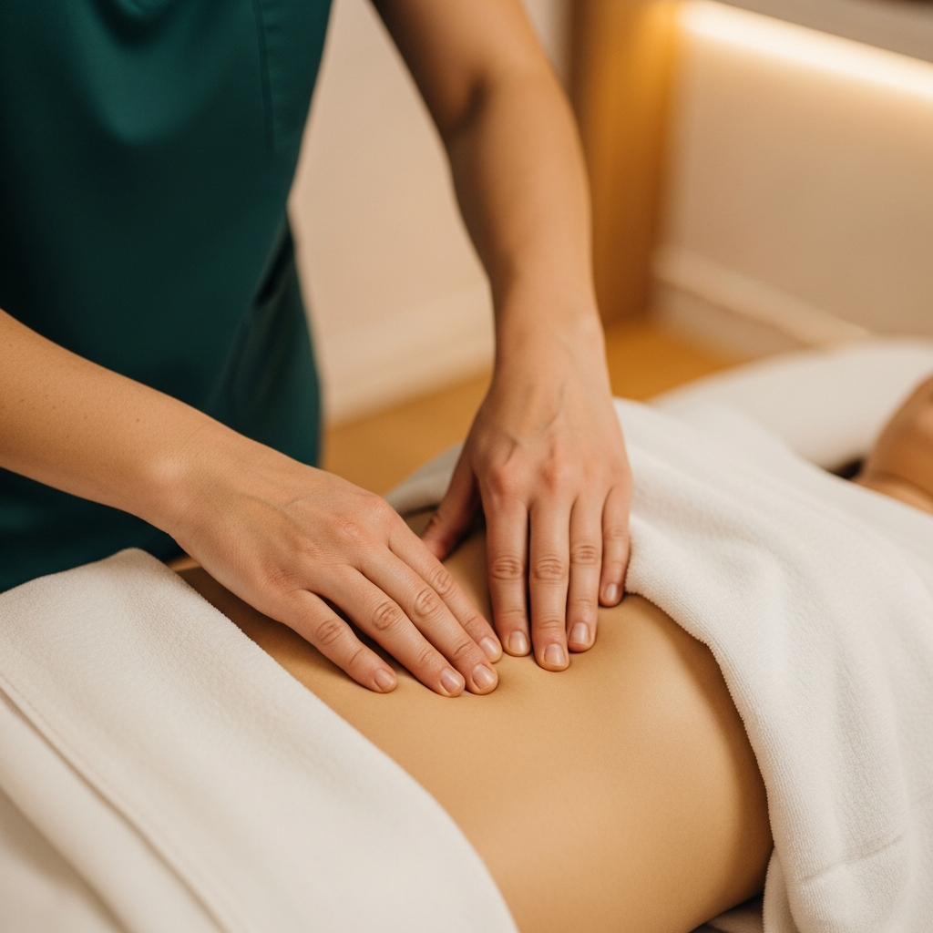 Хронические запоры: остеопатический взгляд на проблему