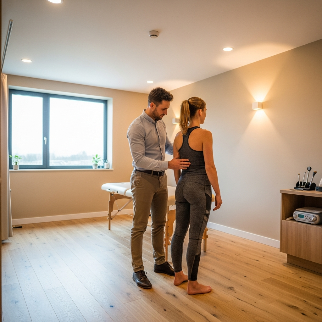 Правильная осанка: почему «держи спину» не работает