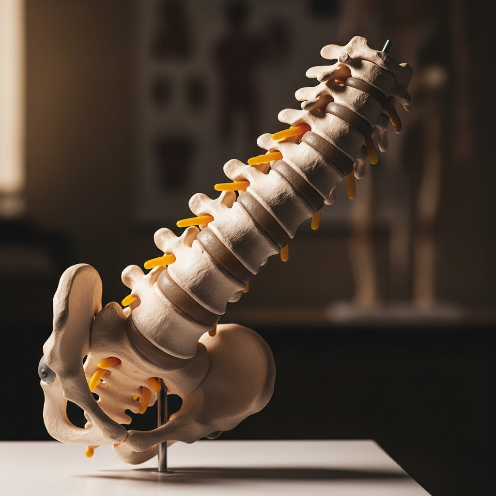 Смещение позвонков: мифы, реальность и мягкая коррекция