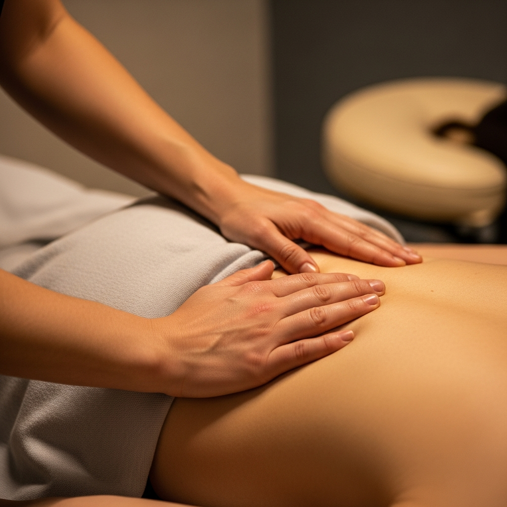 Мягкая правка позвоночника: остеоправка без боли и хруста