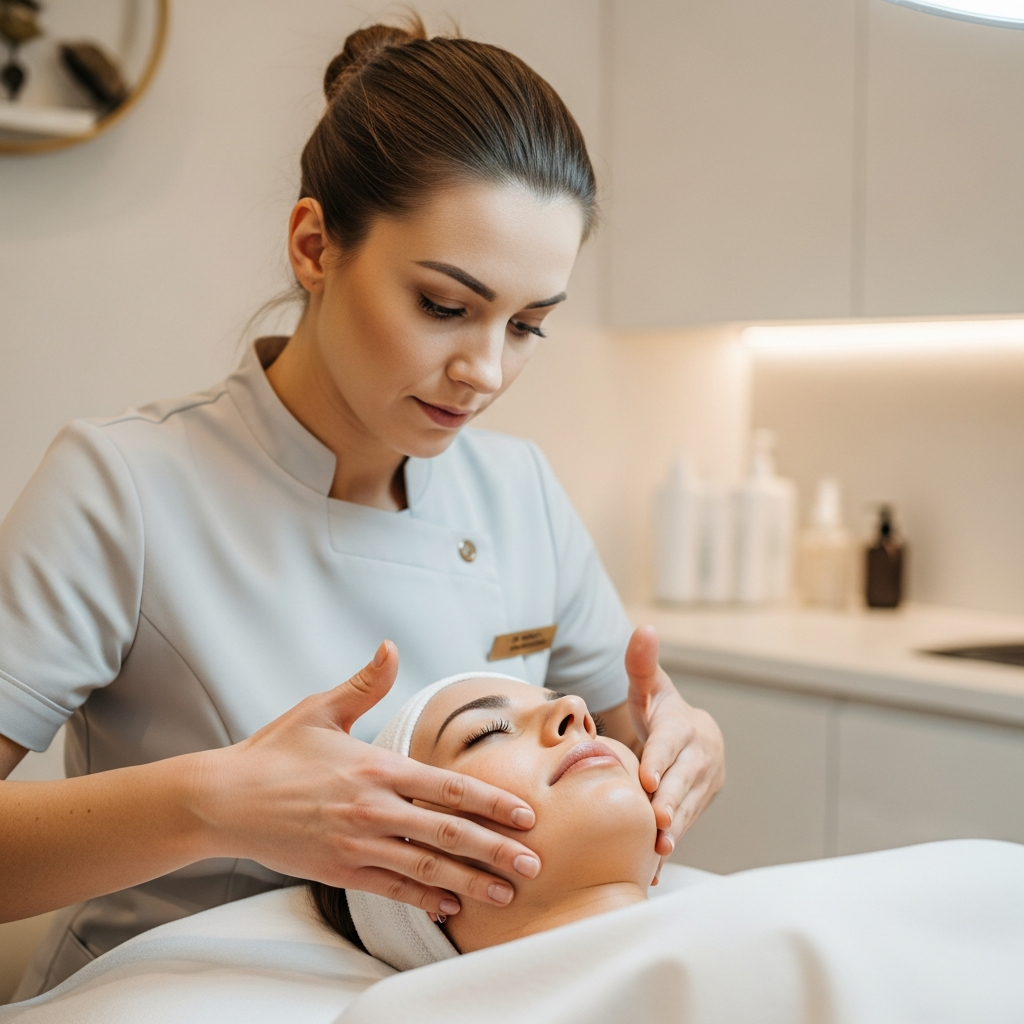 Естественная подтяжка лица: остеопатический фейслифтинг