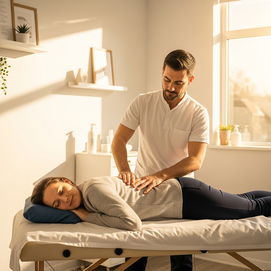 Мягкая правка позвоночника: остеоправка без боли