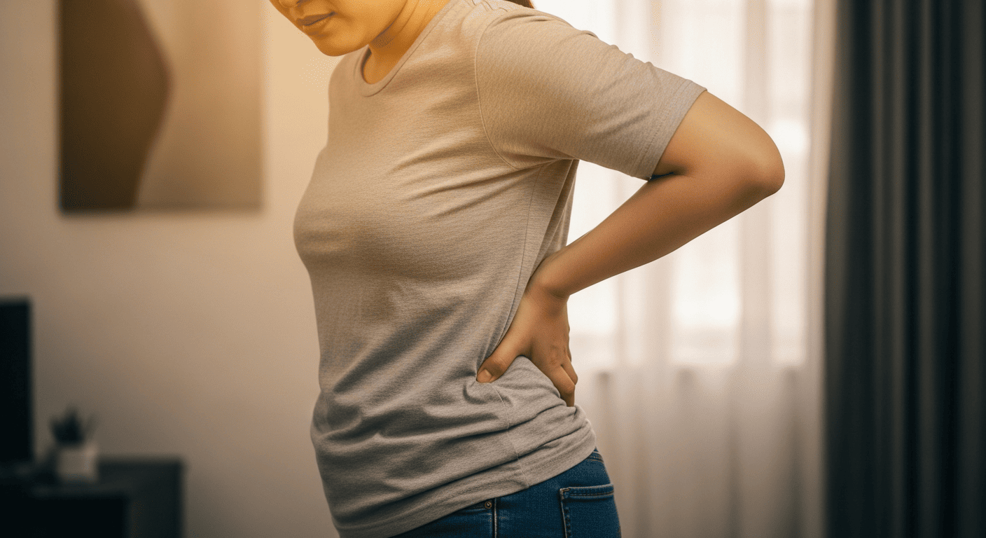 Боль в пояснице: полный гид