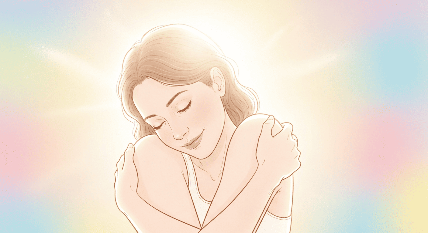 Исцеление внутреннего ребёнка — нежность и принятие