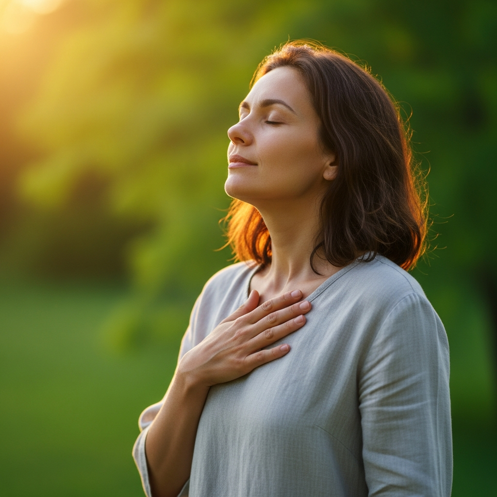 Одышка и диафрагма: почему не хватает воздуха