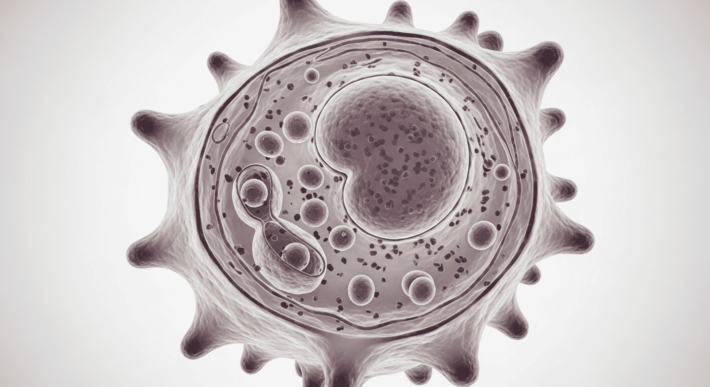 Моноциты — крупные клетки иммунной системы