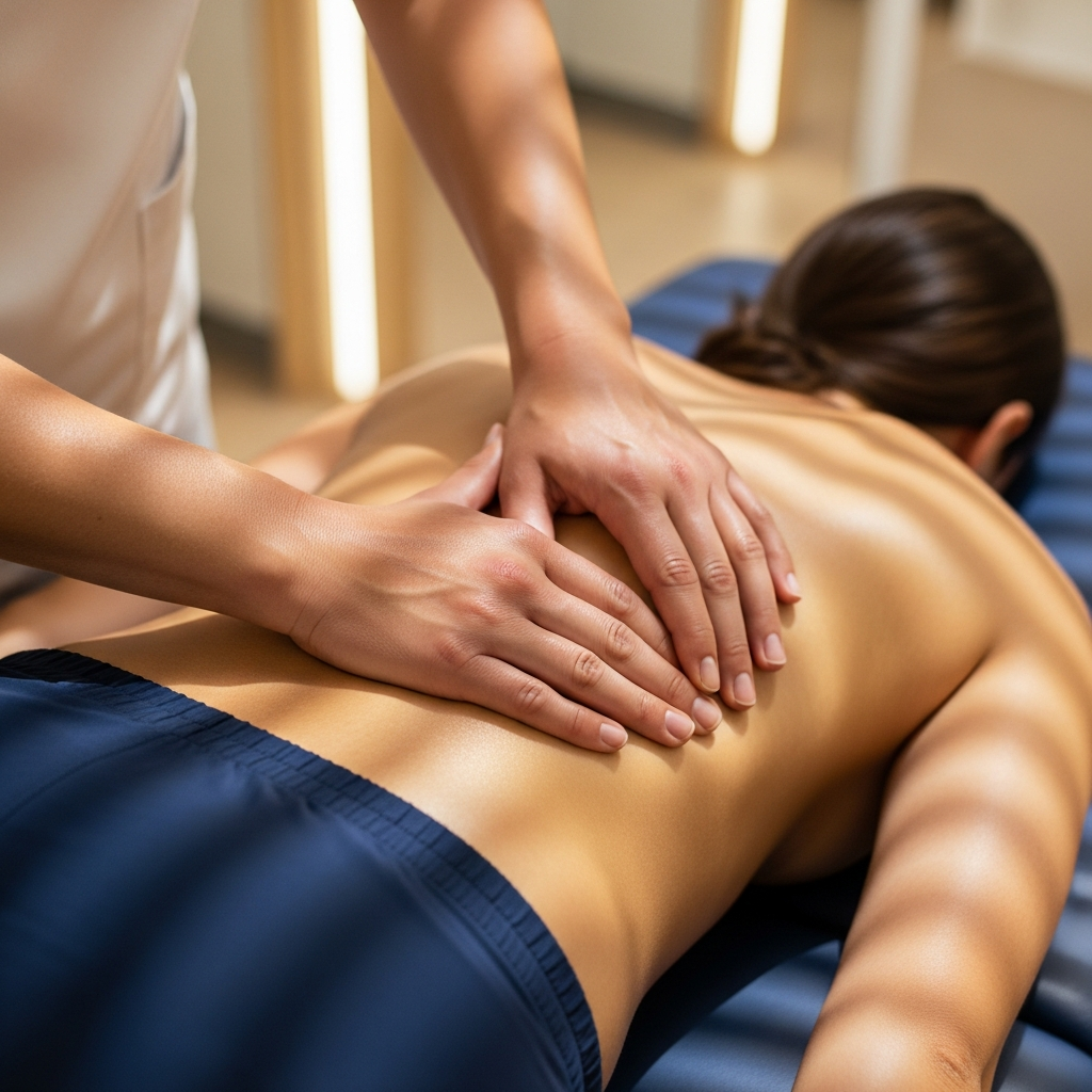 Боль в пояснице от сидячей работы: почему таблетки не помогают