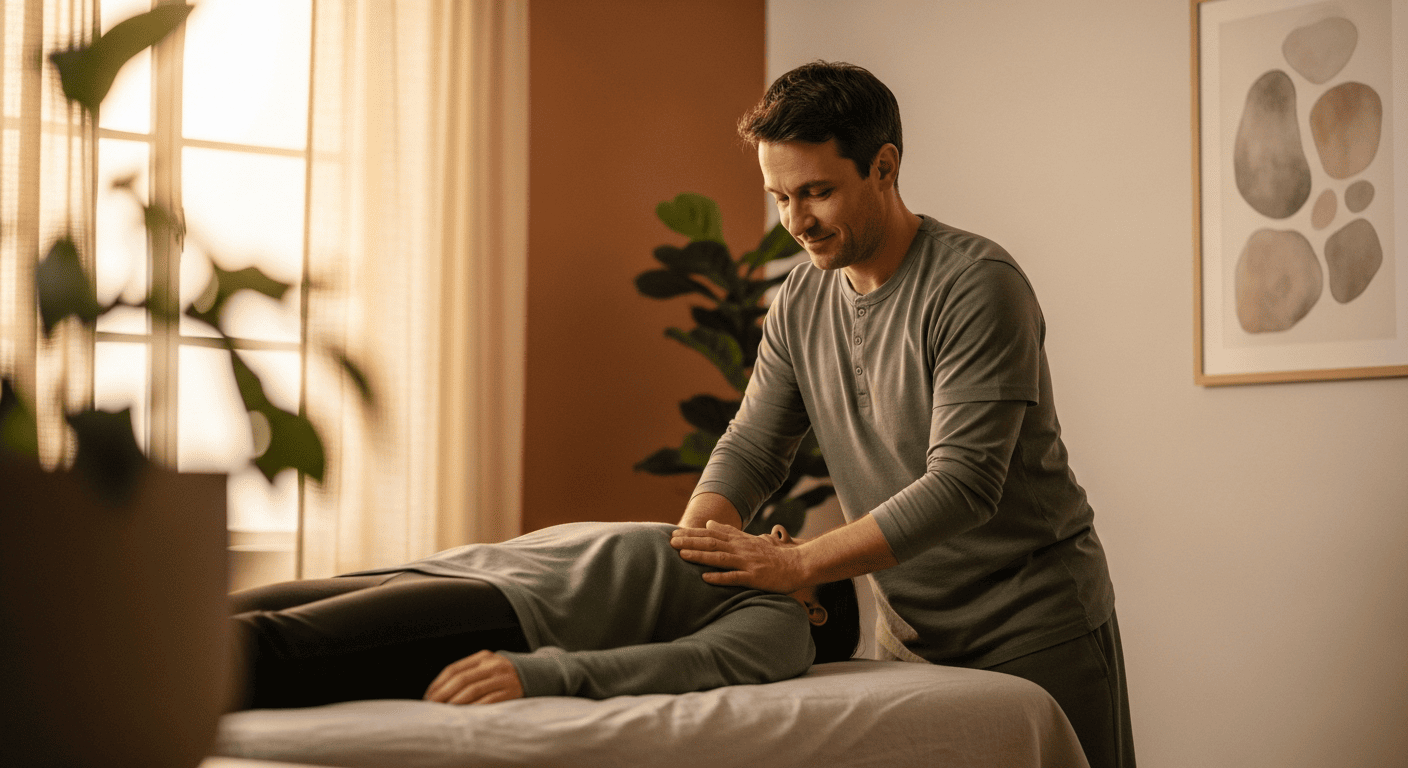 Принципы остеопатии: философия исцеления