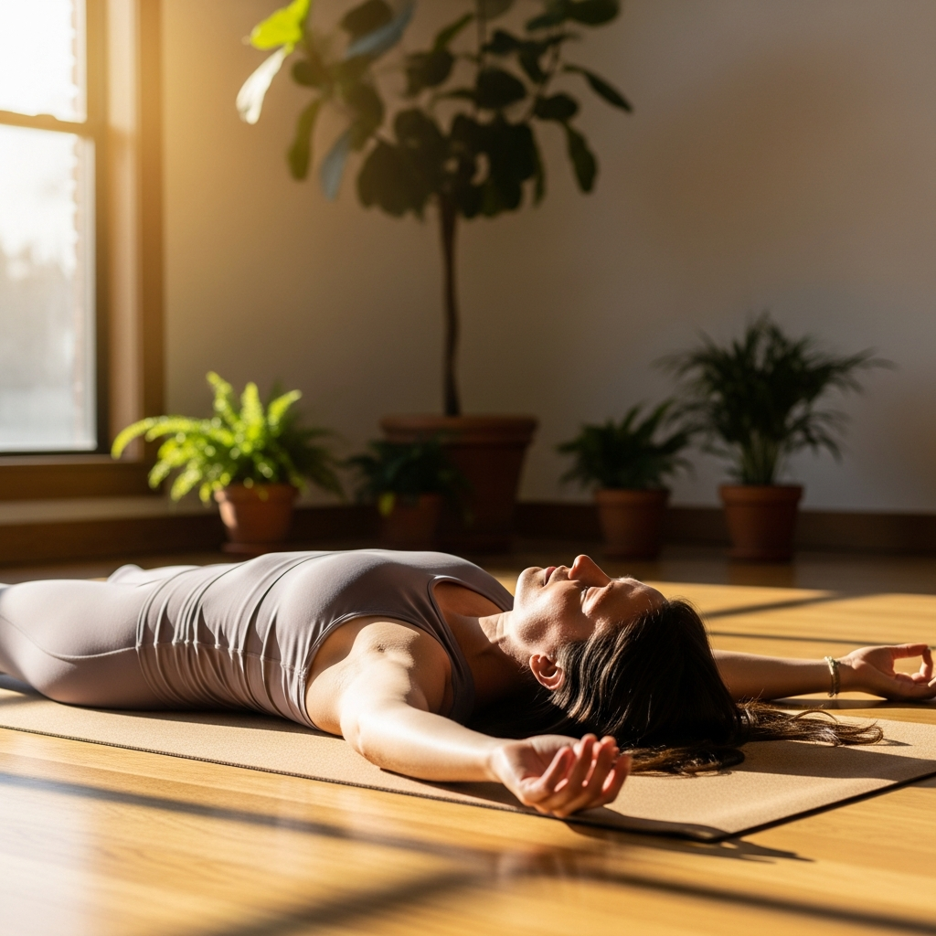 Тревога и контроль: почему чем больше контролируешь — тем хуже