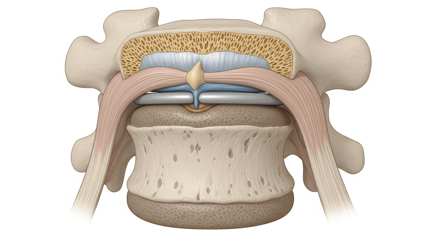 Грыжа Шморля: что это и как лечить