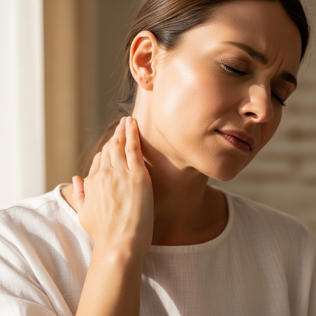 Боль в шее: 6 причин, о которых не расскажет МРТ