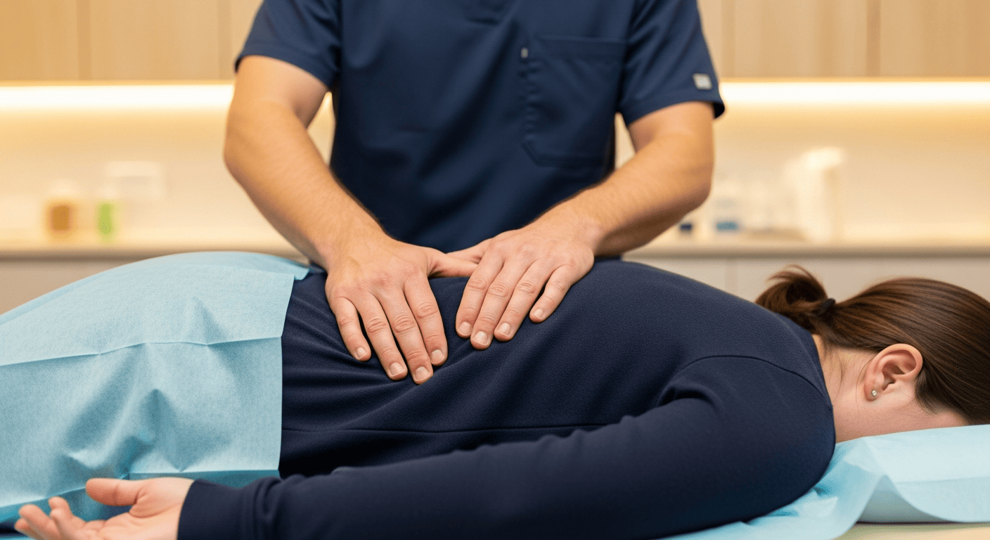 Показания к остеопатии: полный список