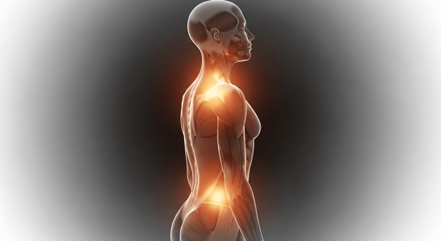 Психосоматические блоки — где тело хранит эмоции