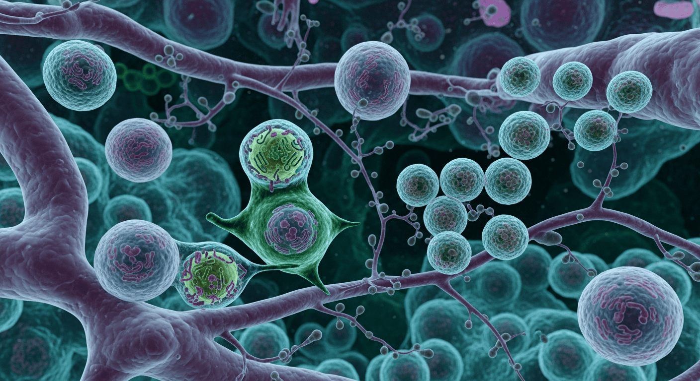 Лимфоциты — клетки иммунной памяти