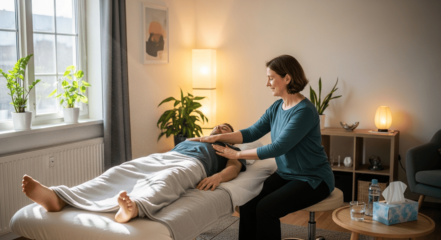 Телесно-ориентированная психотерапия