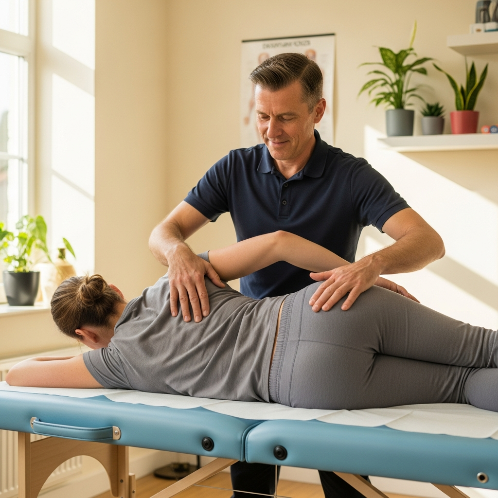 Смещение позвонков: мифы, реальность и мягкая коррекция