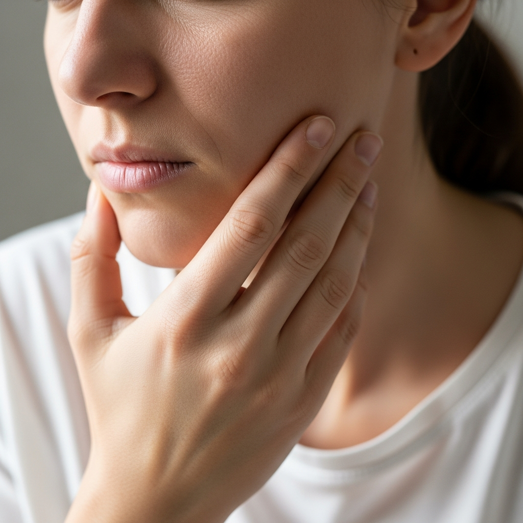 Бруксизм и ВНЧС: почему вы сжимаете зубы