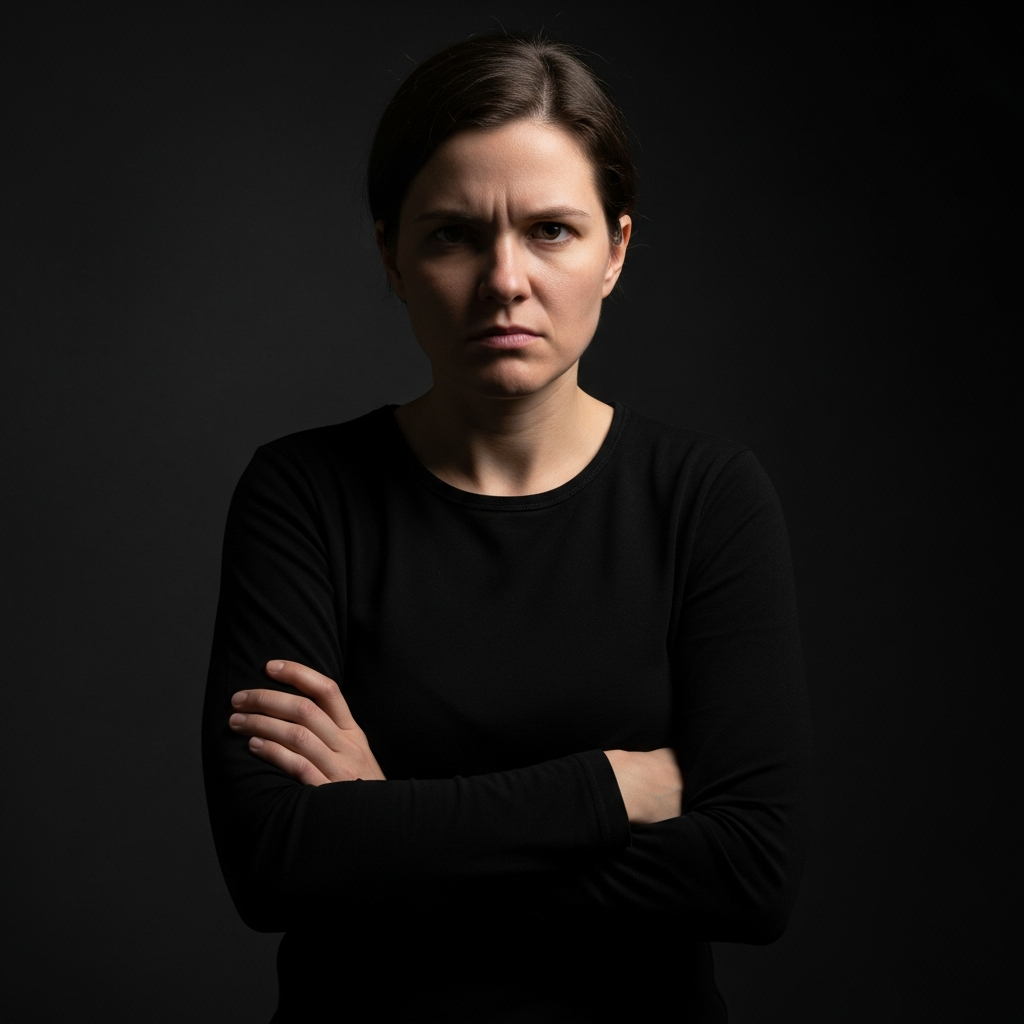 Мышечный панцирь Райха: 7 сегментов напряжения