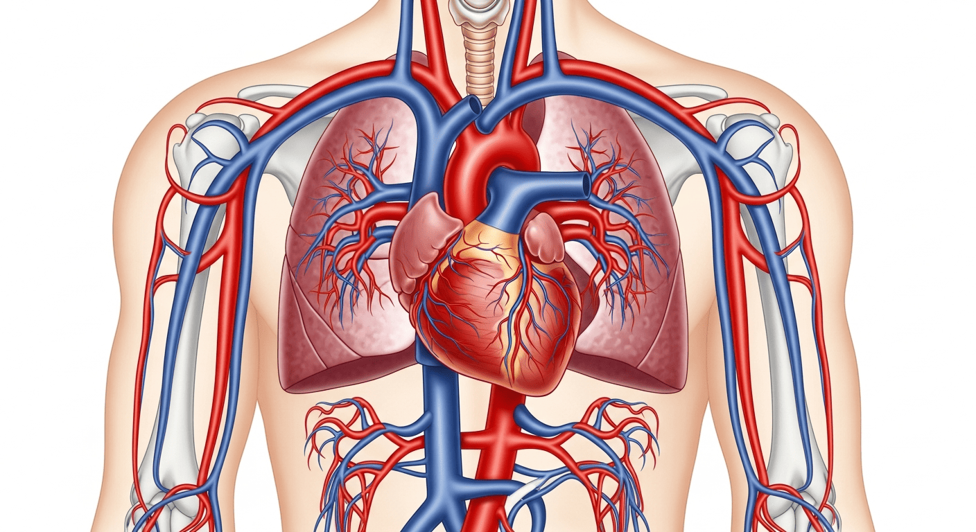 Анатомия: Сердце