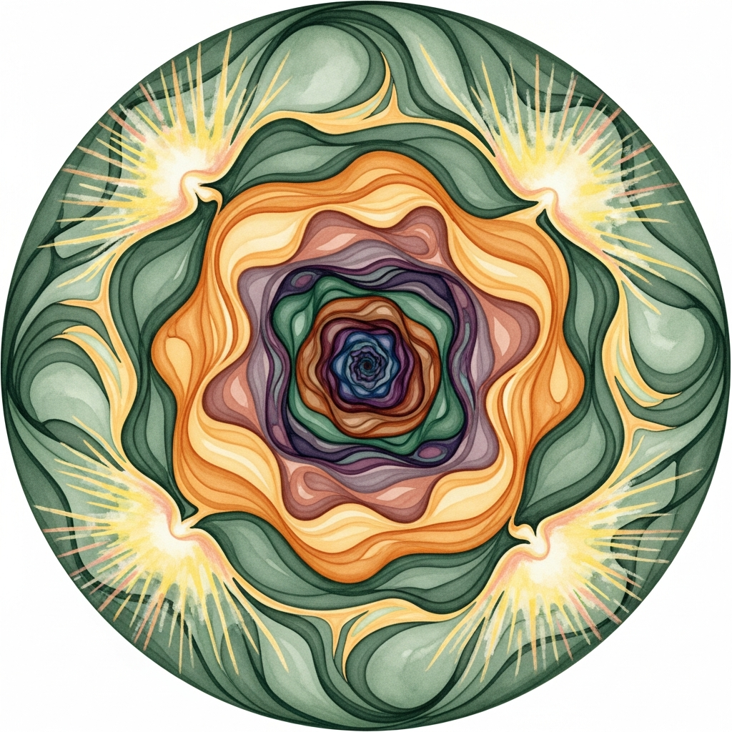 Перинатальные матрицы Грофа