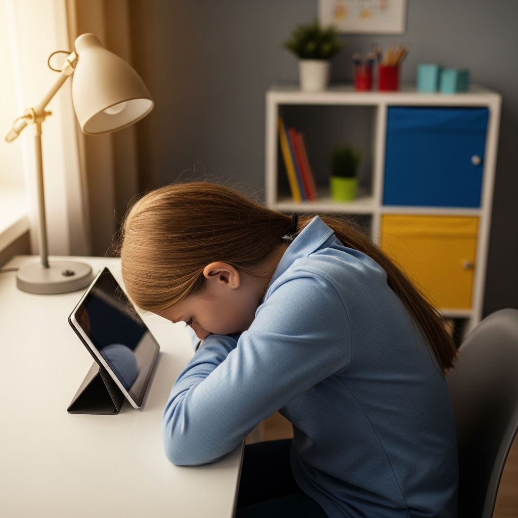 Осанка у ребёнка: когда бить тревогу