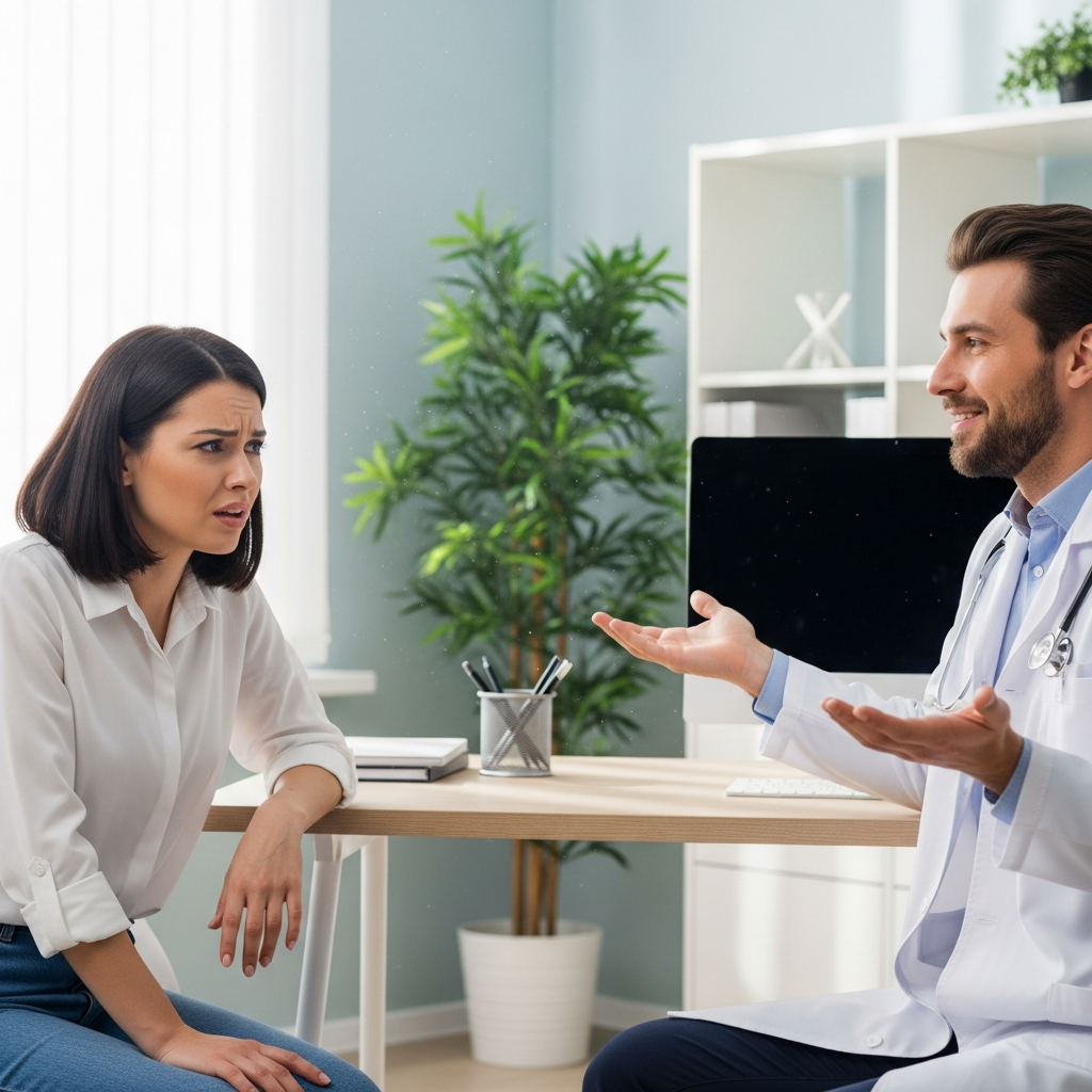 Почему тело болит, когда врачи ничего не находят