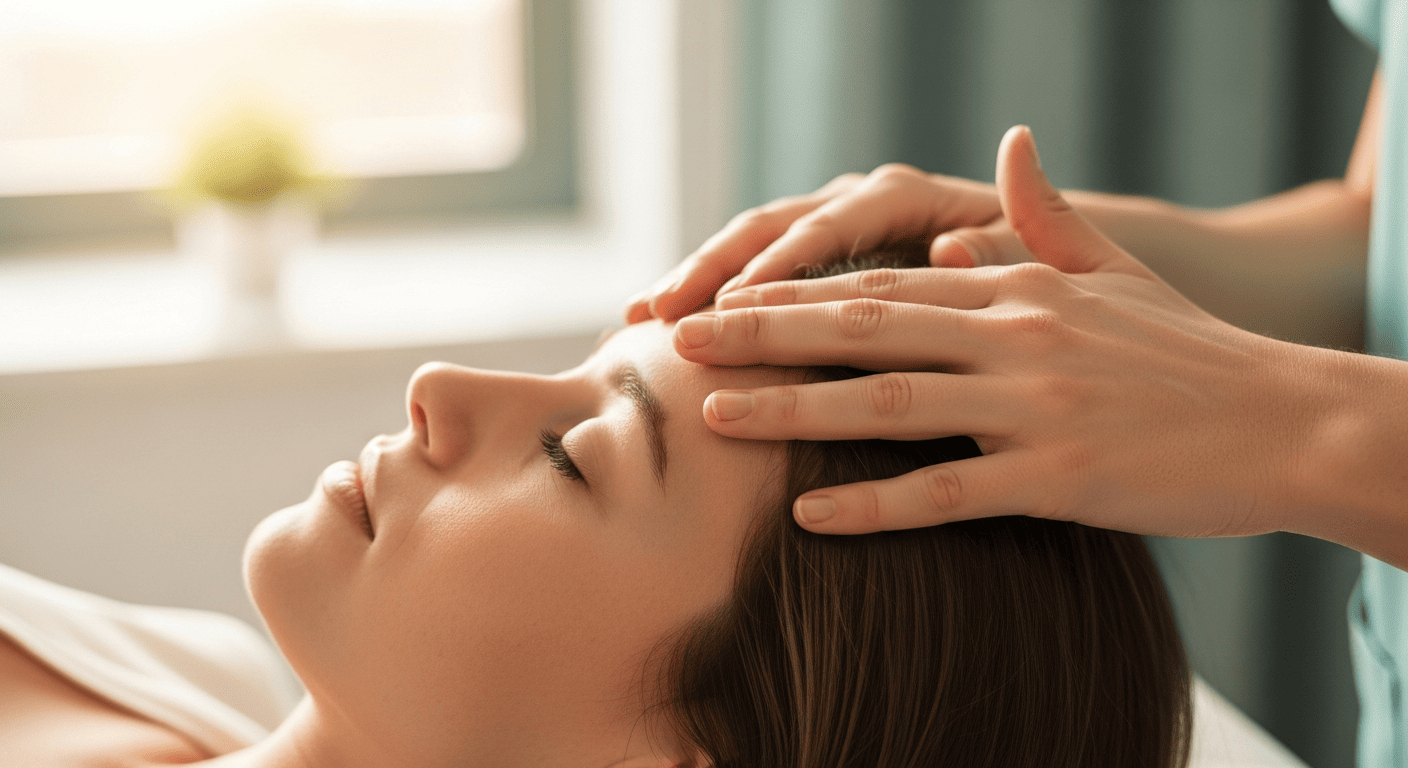 Остеопатия и головные боли — мягкие краниальные техники