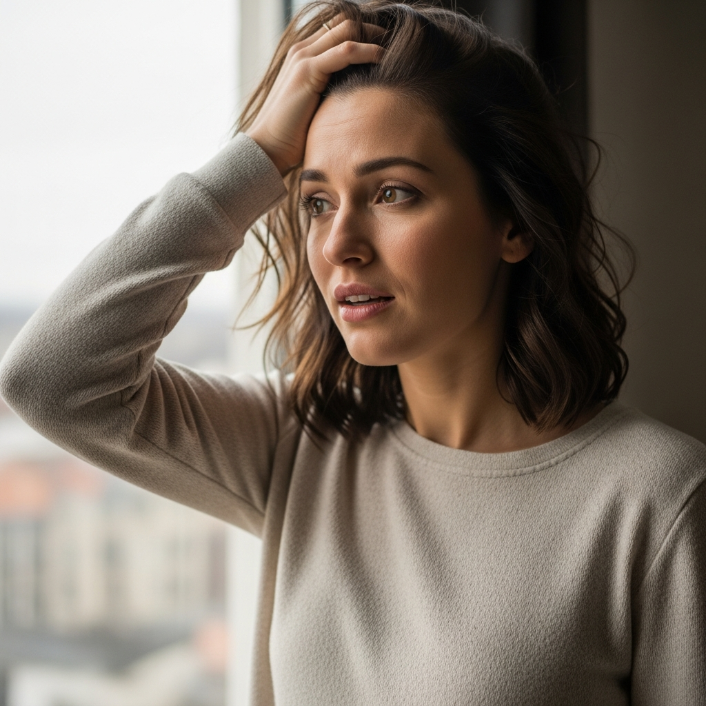 Головокружение от шеи: когда мир плывёт