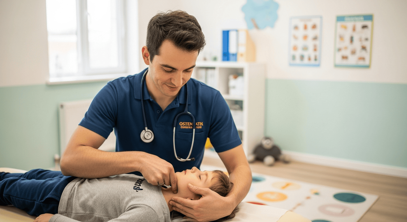 Остеопатия и логопедия: неожиданная связь