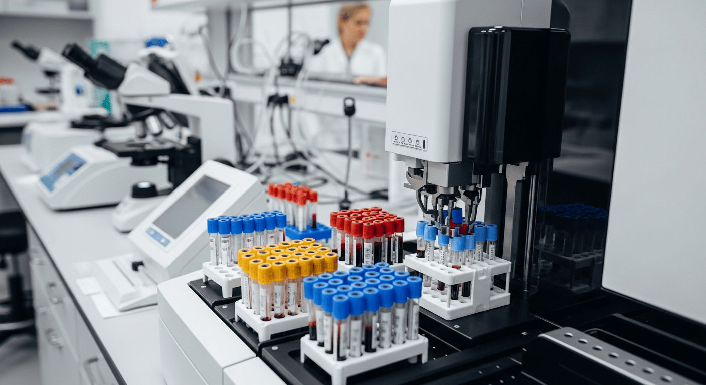 Средняя концентрация гемоглобина в эритроците