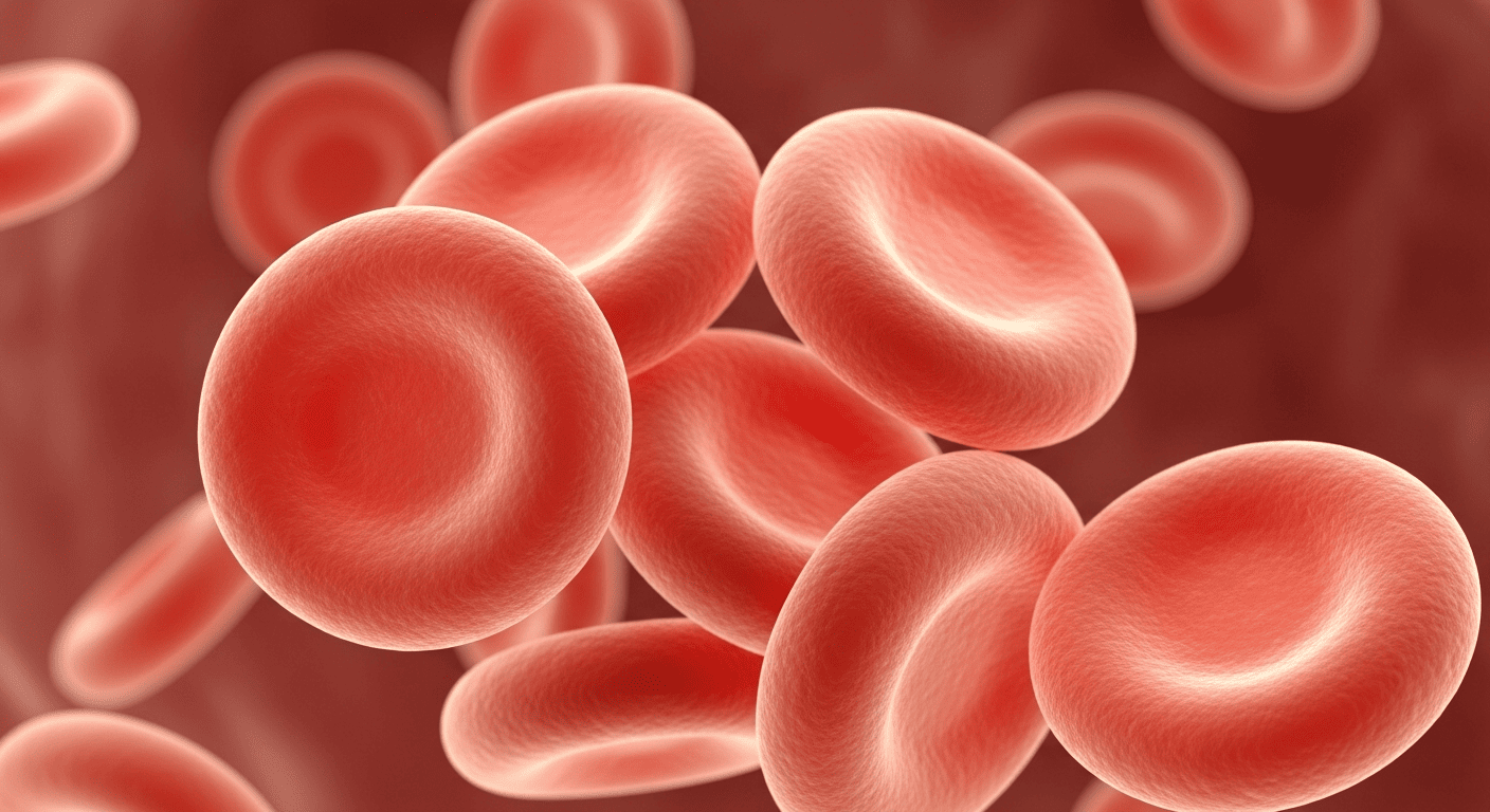 Гемоглобин — эритроциты в крови