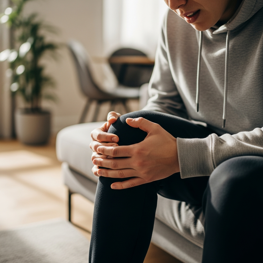 Боль в коленях без причины: что упускают ортопеды