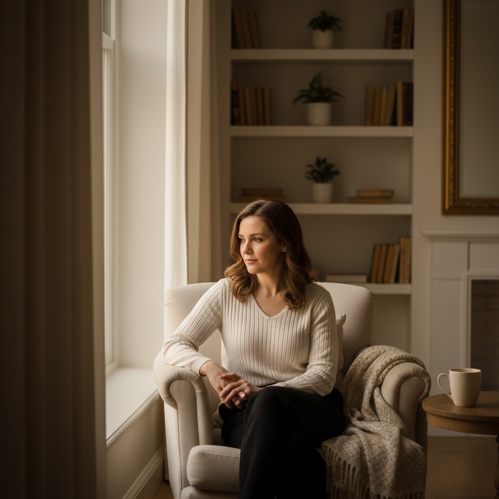 Влияние длительного стресса на организм