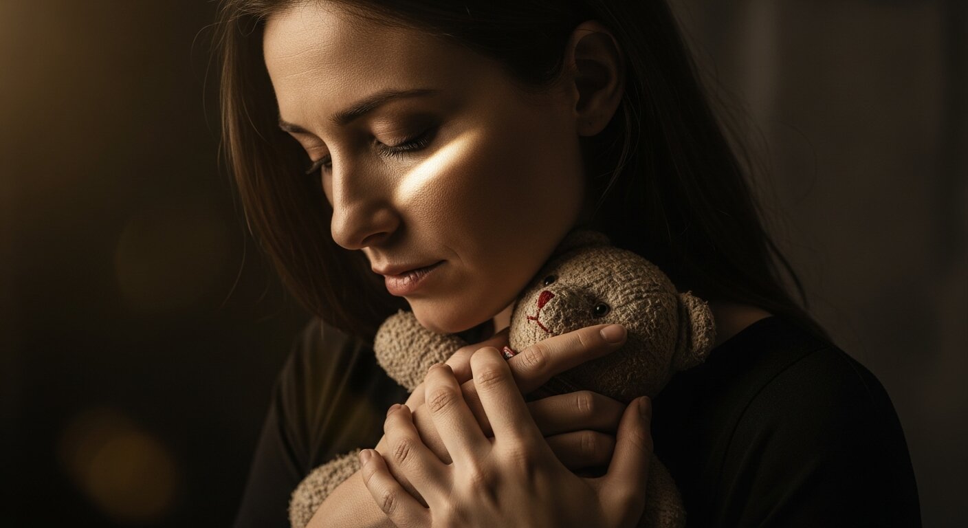 Исцеление внутреннего ребёнка