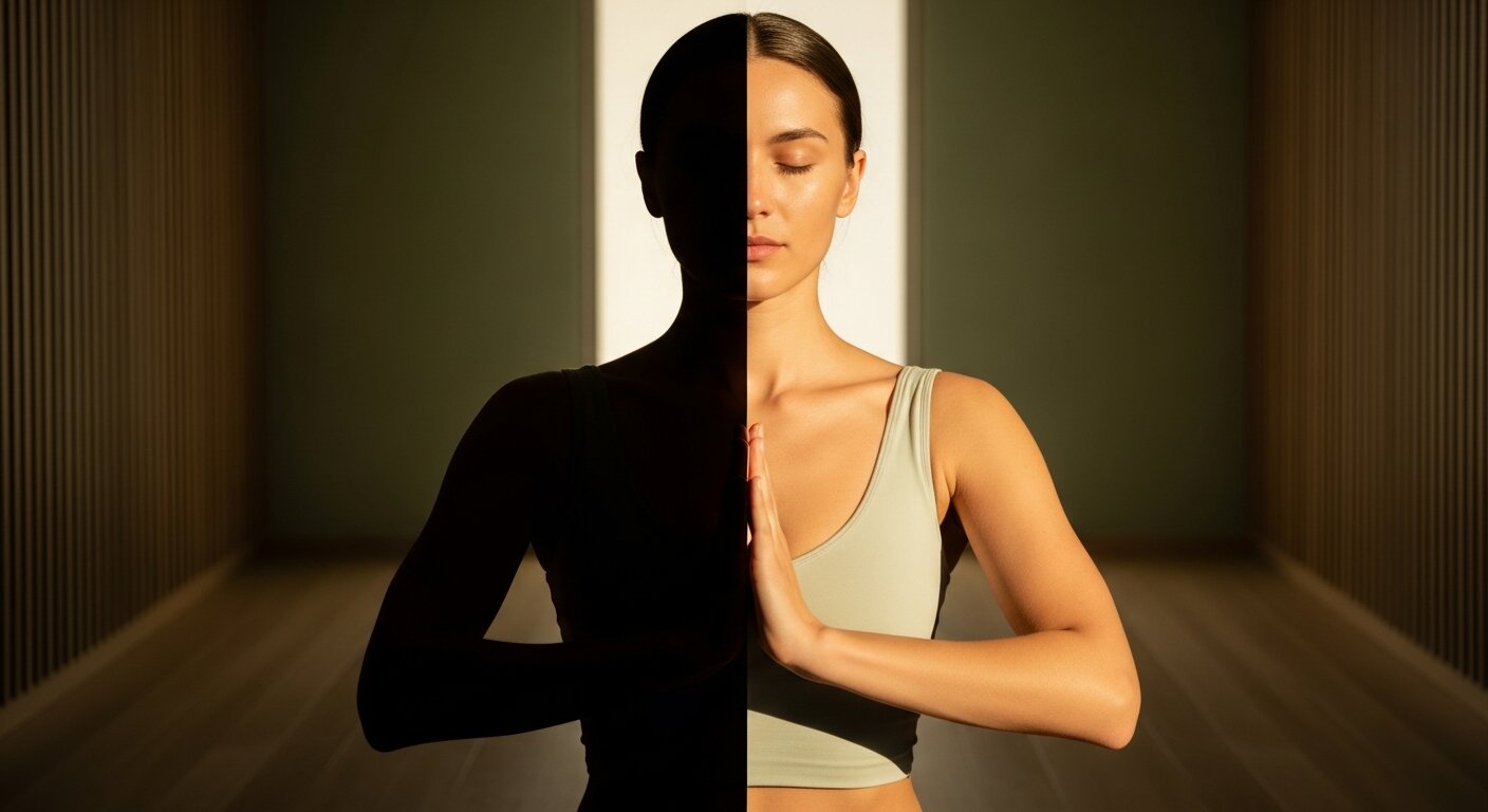 Конфликт — мужское и женское