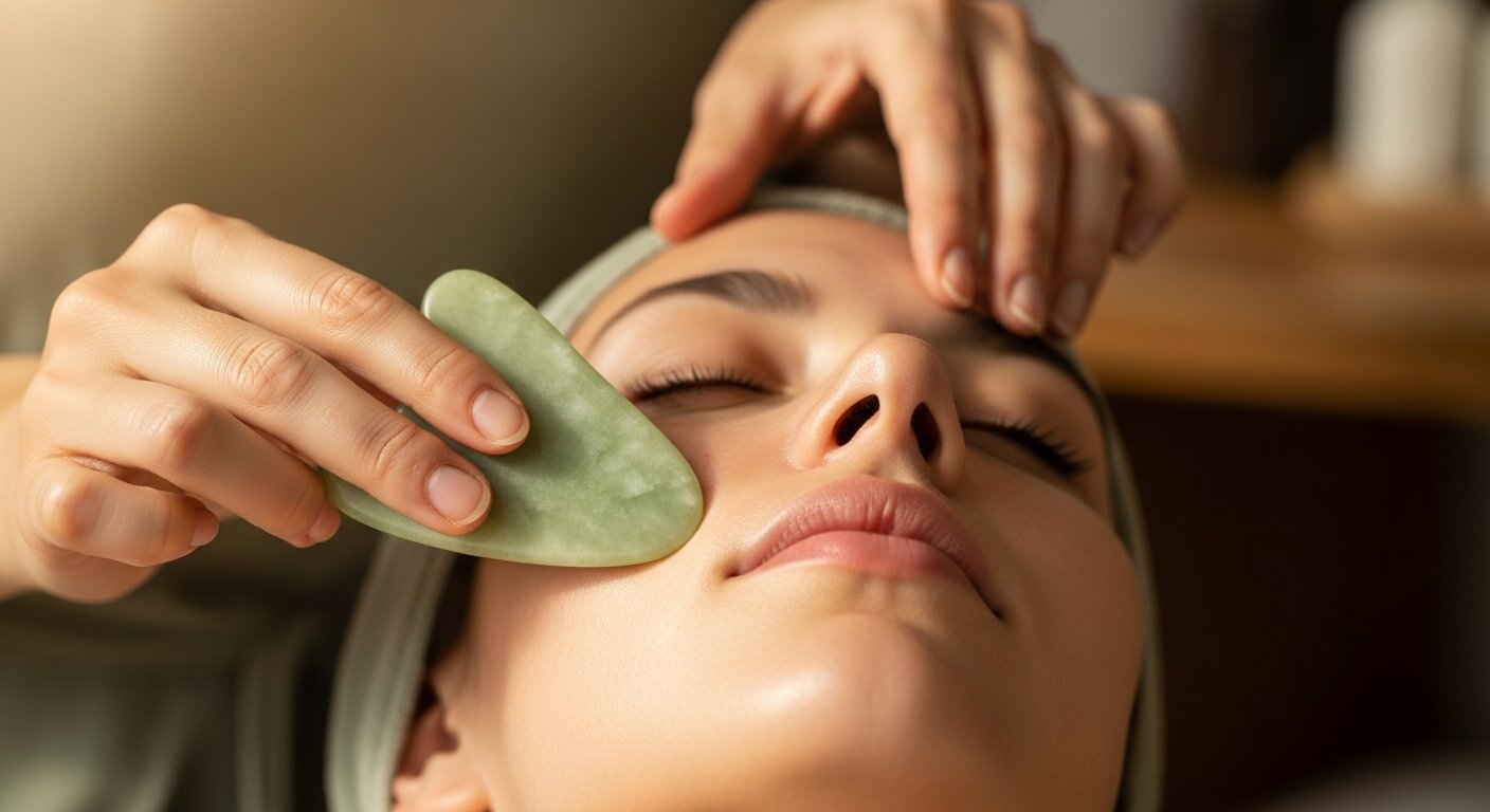 Массажи Гуаша и Кобидо