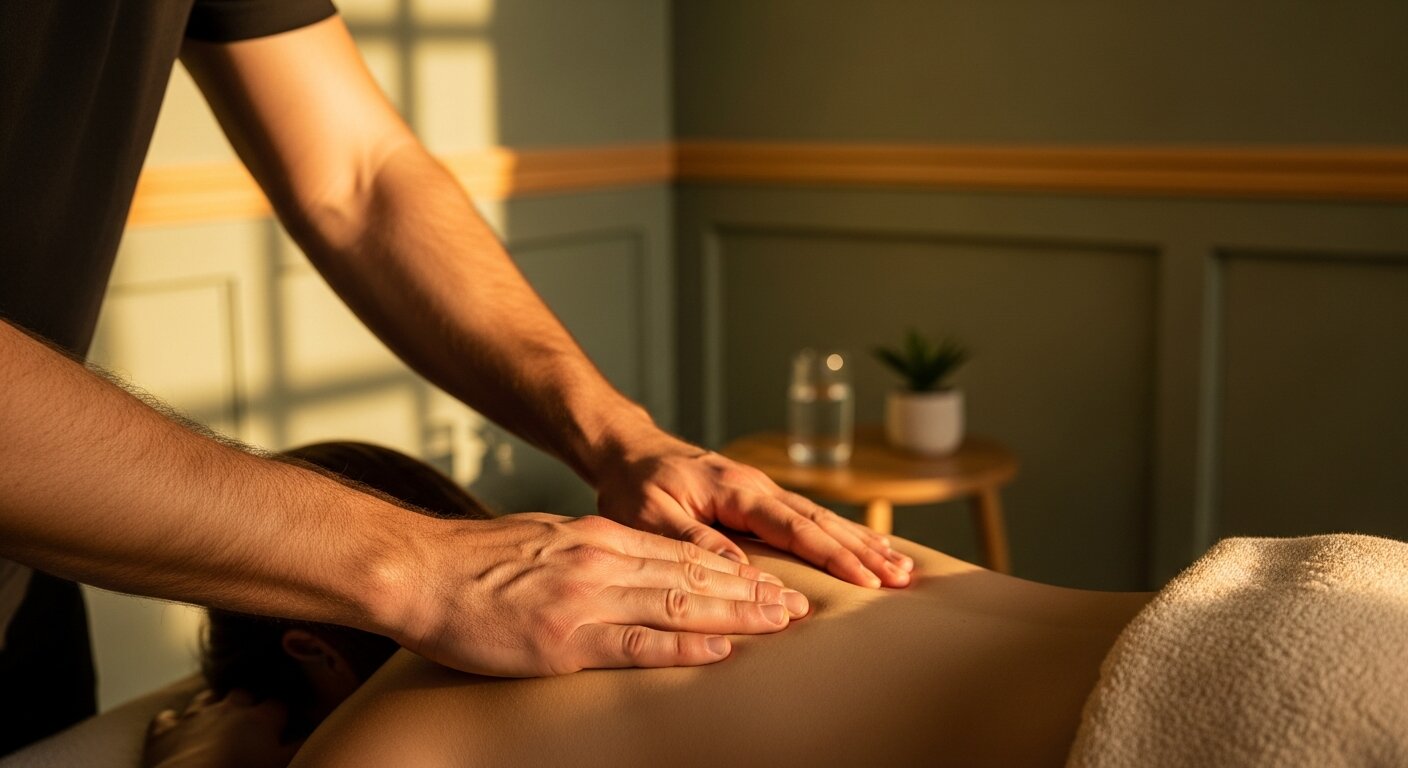 От массажа к остеопатии