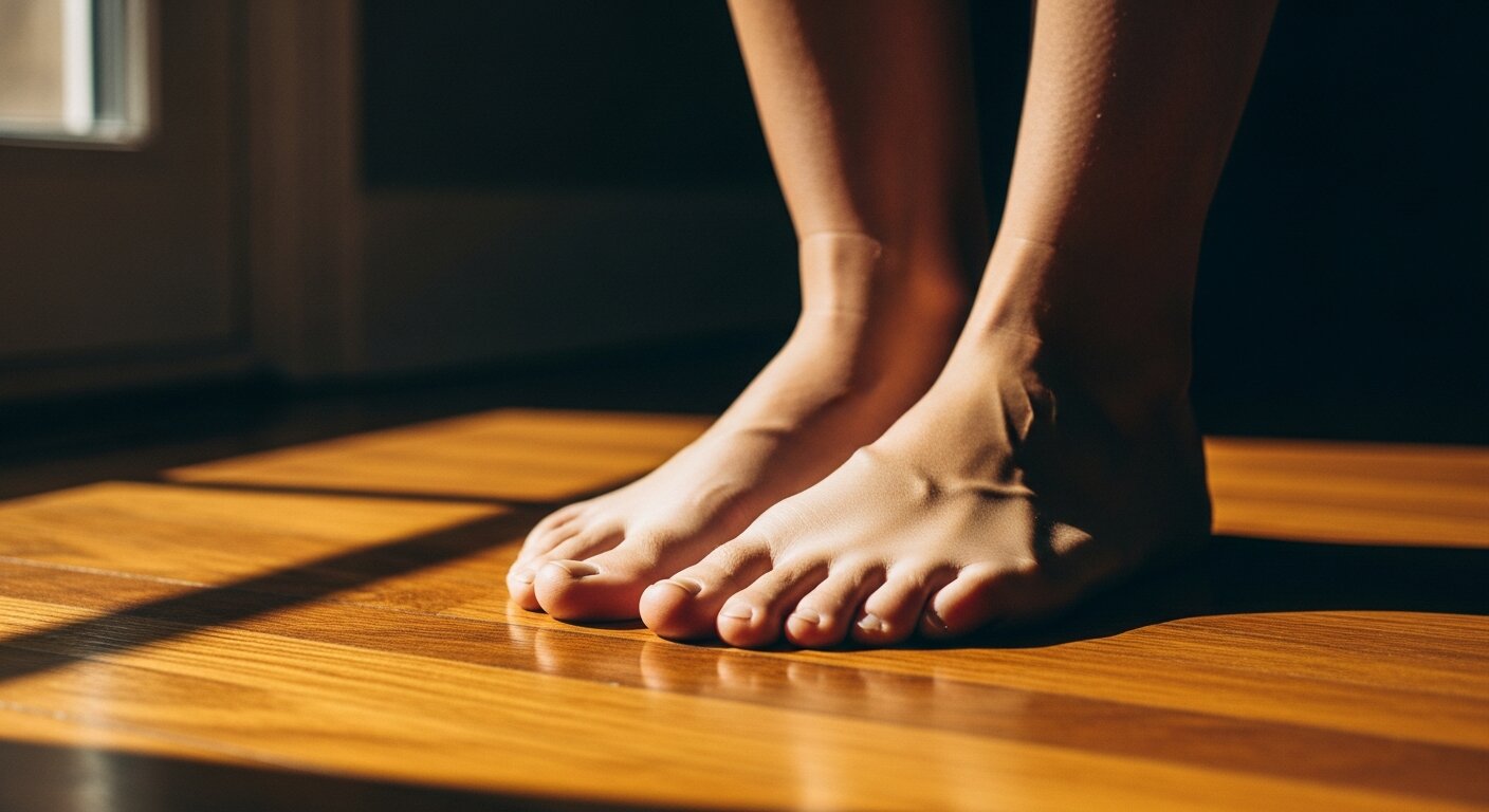 Профилактика плоскостопия