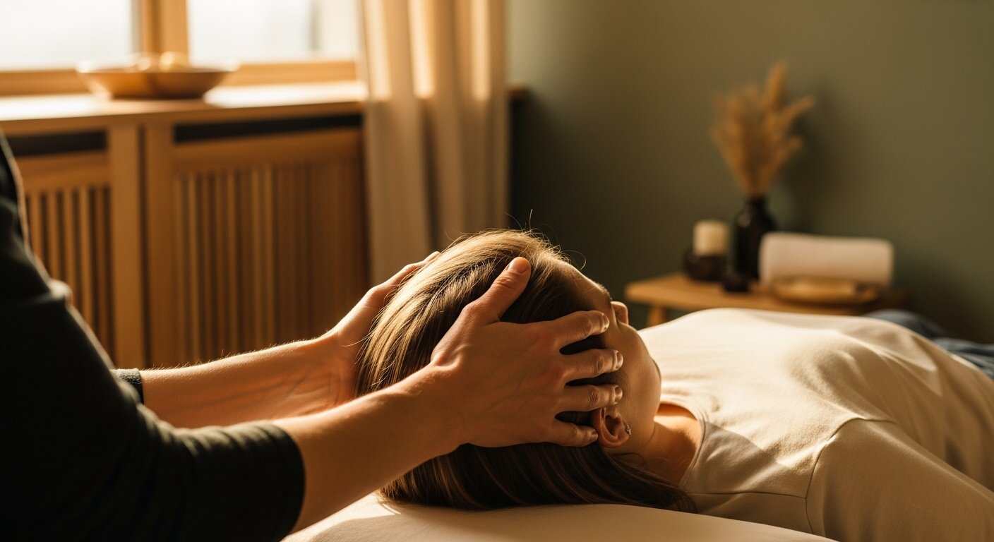 Краниосакральная терапия