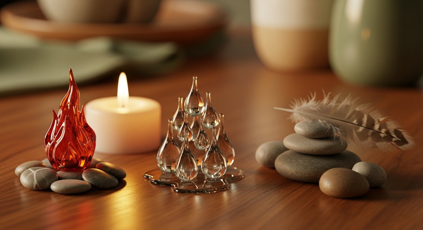 Стихии и тело