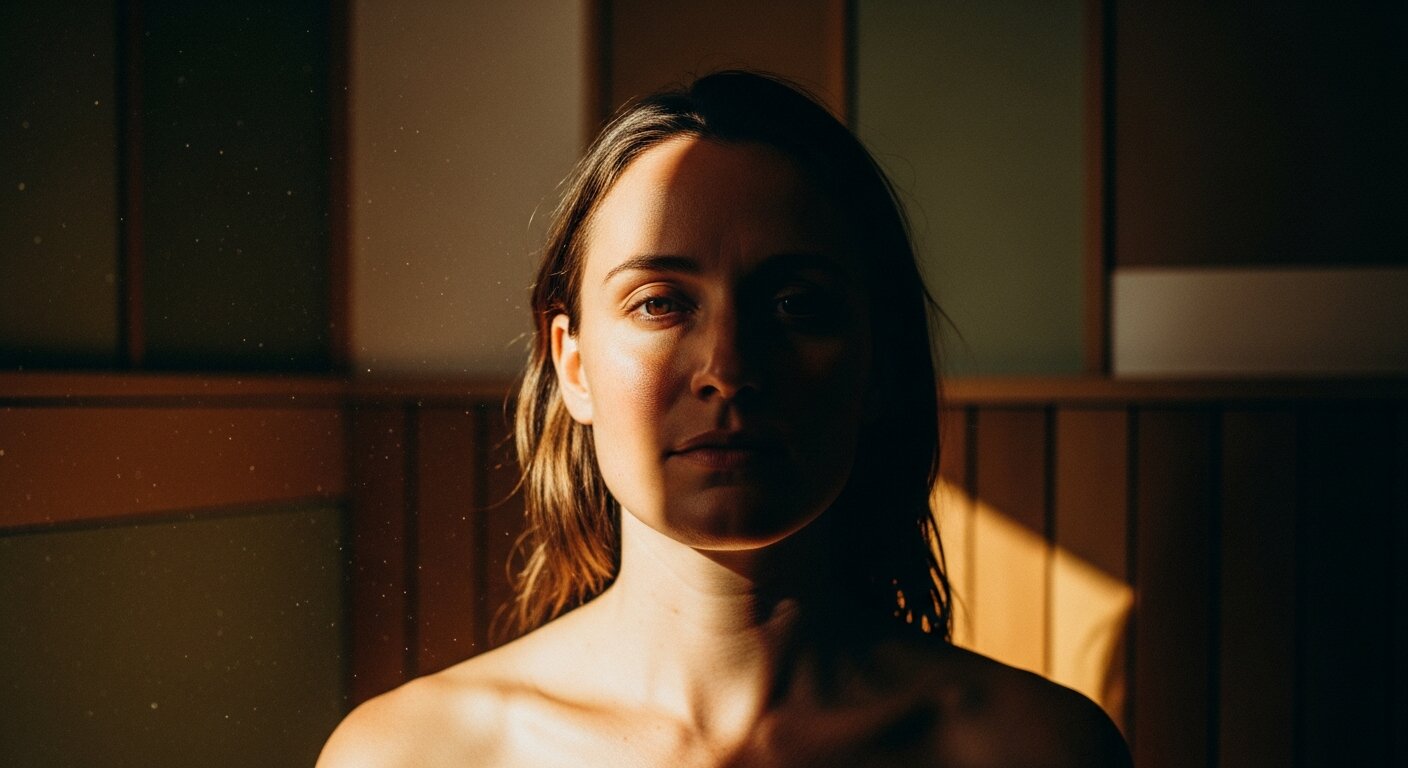 Тёмное и белое